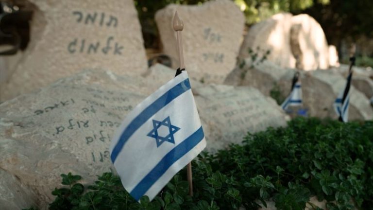 Israeli survivor of deadly suicide bombing grapples with the release of the man who ordered the attack