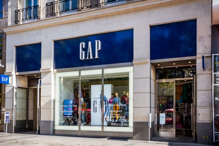 Gap turnaround: here’s what Richard Dickson has achieved in 1.5 years
