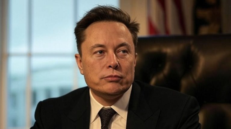 Elon Musk says his companies are ‘suffering’ due to White House involvement