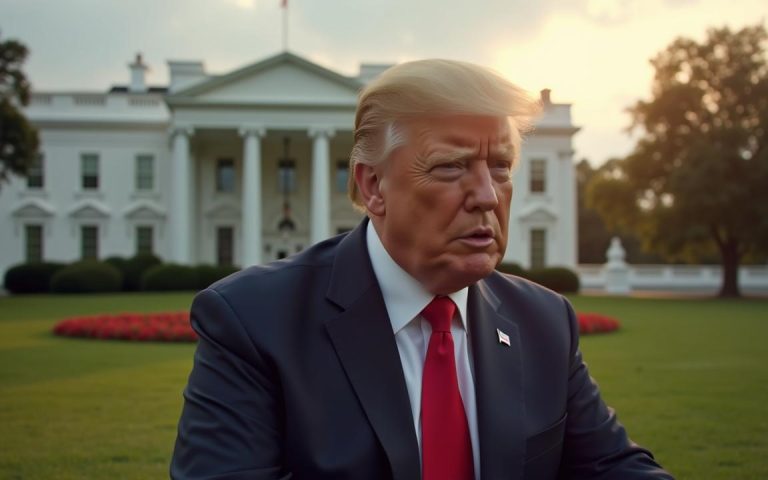 Why is Trump calling for a repeal of the $52.7 billion CHIPS Act?