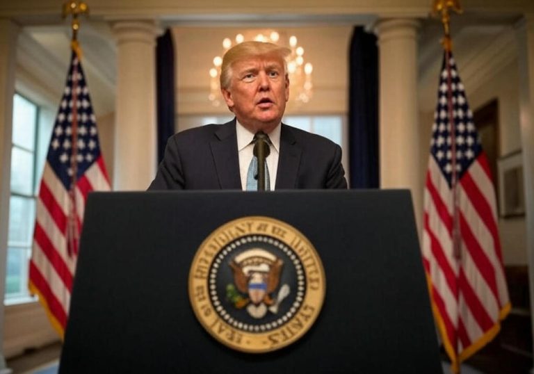 Construction, cans, and cars: industries on edge as Trump’s tariffs take effect