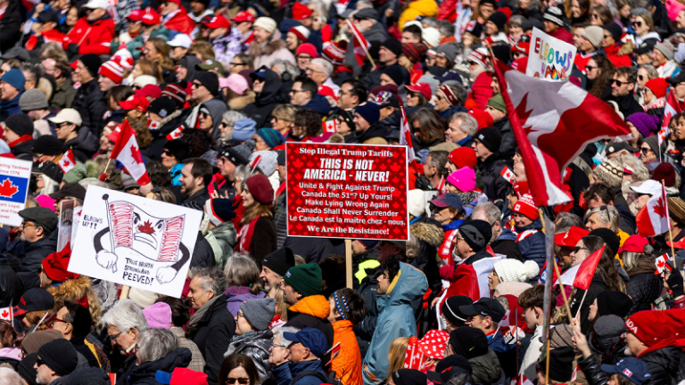 Canada stares down consequences of Trump tariff war: Job losses, grocery price hikes, possible recession