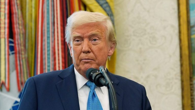 Trump’s ‘STOP’ message to Putin echoes Biden’s ‘don’t’ from 2022