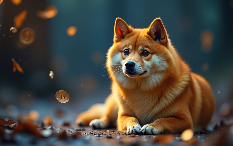 Dogecoin, Shiba Inu consolidates at key prices as CarteFi goes viral