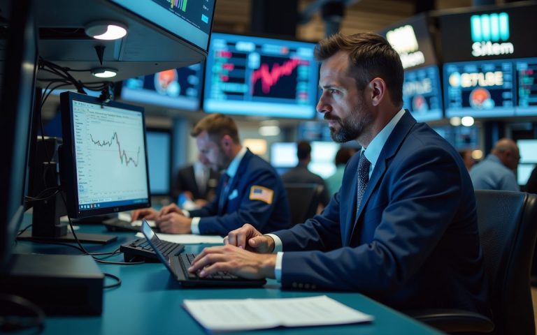 European stocks wrap volatile week mixed: FTSE 100 inches higher, DAX dips