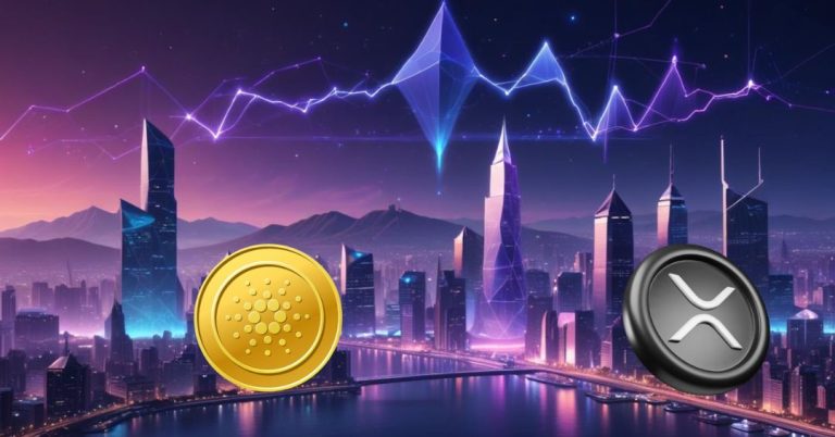 Cardano and Ethereum prices remain on edge as Bitcoin Pepe surges