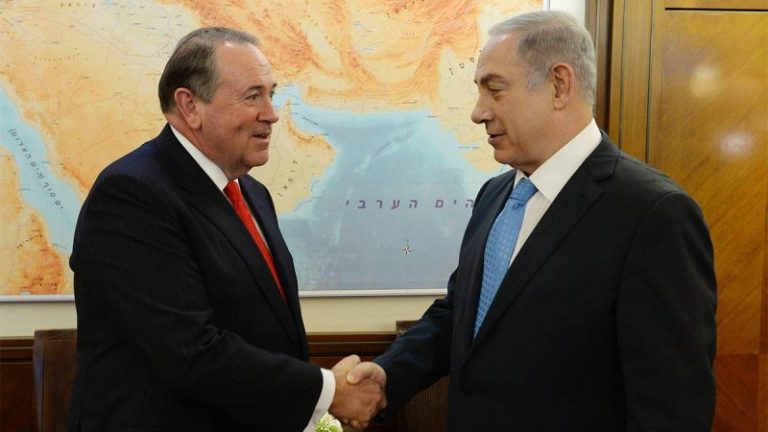 Mike Huckabee nomination advances in Senate, one step closer to becoming ambassador to Israel