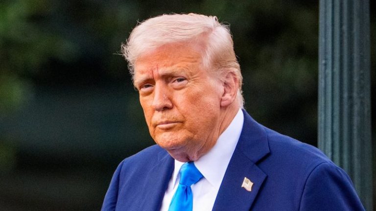 Trump pressures 4 GOP senators ahead of anti-Canadian tariff vote, accusing them of ‘TDS’