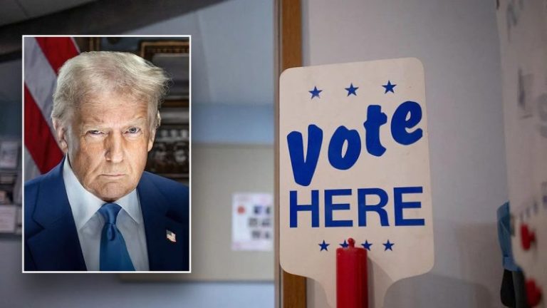 Trump’s executive order on voting blocked by federal judge amid flurry of legal setbacks