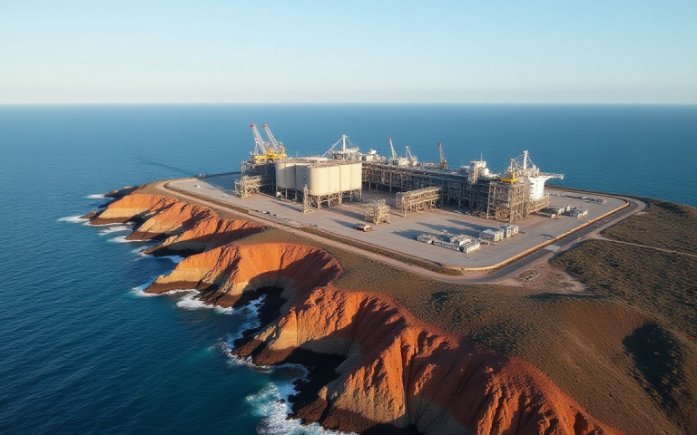Australia clears Woodside’s North West Shelf LNG plant to operate through 2070