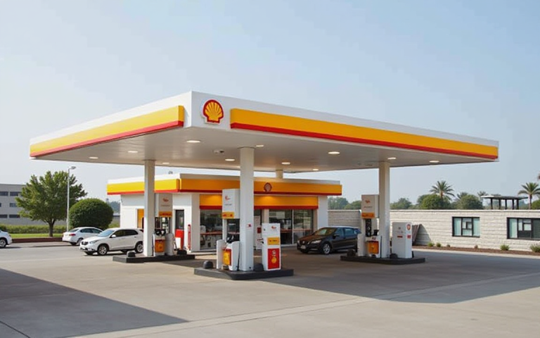 Shell Q1 profit falls 28% but tops analyst expectations