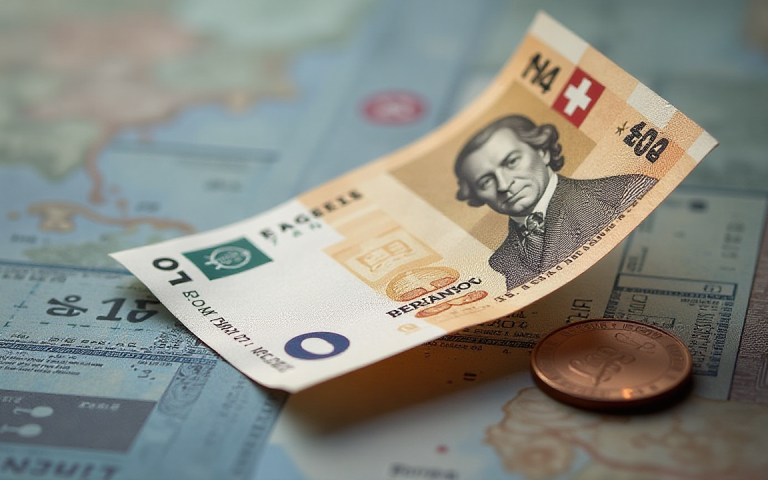 USD/CHF technical analysis: why the Swiss franc surge is not over
