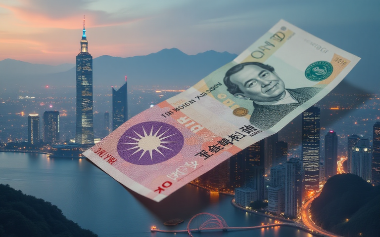 USD/TWD forecast: Here’s why the Taiwan dollar is soaring