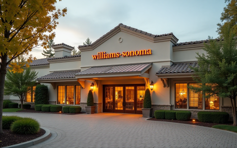 Williams-Sonoma stock price set to retreat slightly after earnings