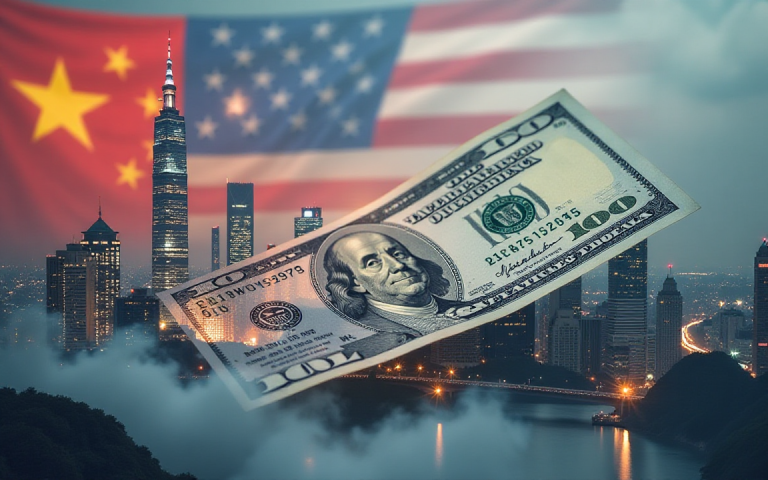 DXY surges: Is this the end of the US Dollar Index crash?