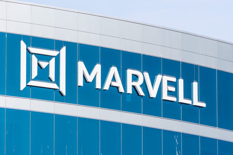 Marvell stock price risky pattern points to a post-earnings MRVL crash