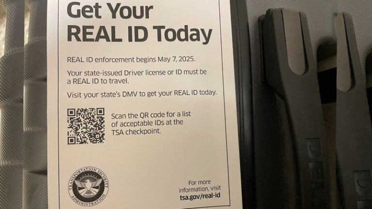 When it comes to ID, it’s time to get REAL