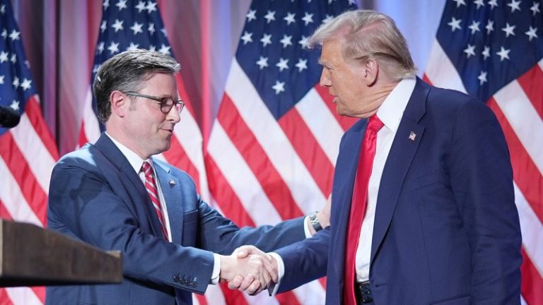 Trump’s first vice president urges his old boss against raising taxes on wealthy Americans