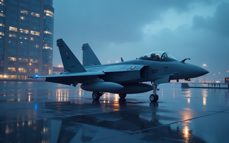 Strong fundamentals, shaky chart: Is BAE Systems share price at risk?