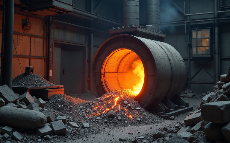 EU metal producers push for export curbs on scraps amid US demand surge