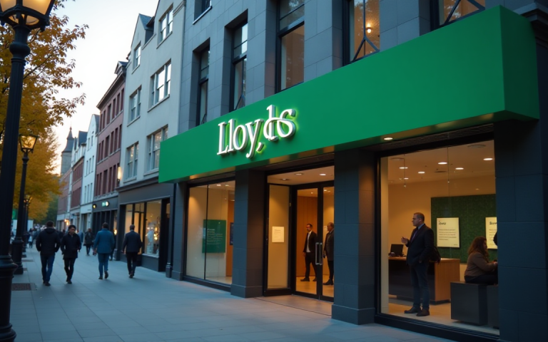 Lloyds share price forecast: here’s why LLOY may surge soon