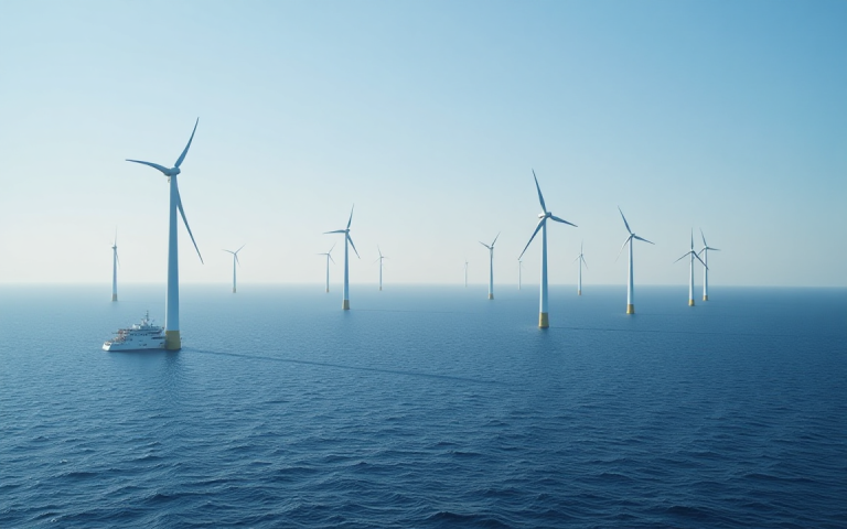 Equinor and Gwynt Glas secure leases to power Britain with offshore wind