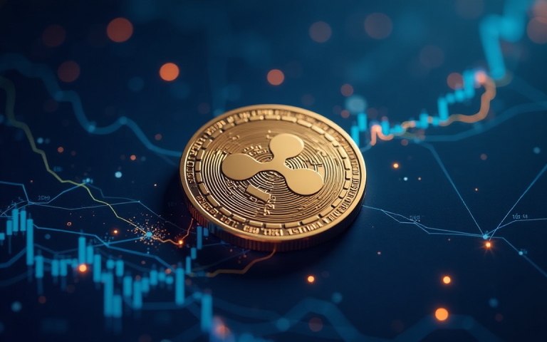 XRP price prediction: Triangle pattern points to a crash below $1