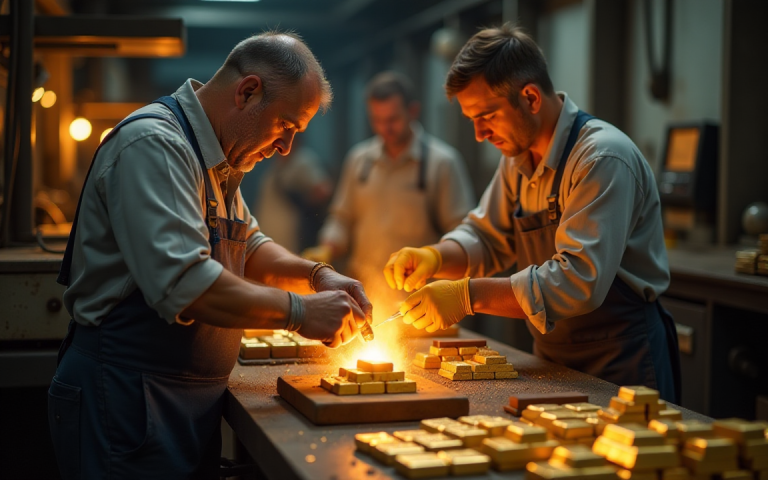 Gold price forecast by Goldman Sachs, Citi, Morgan Stanley, UBS