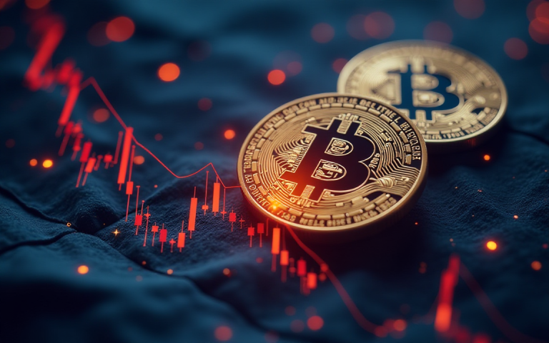 Crypto market crash: is the Bitcoin and altcoin bull run over?