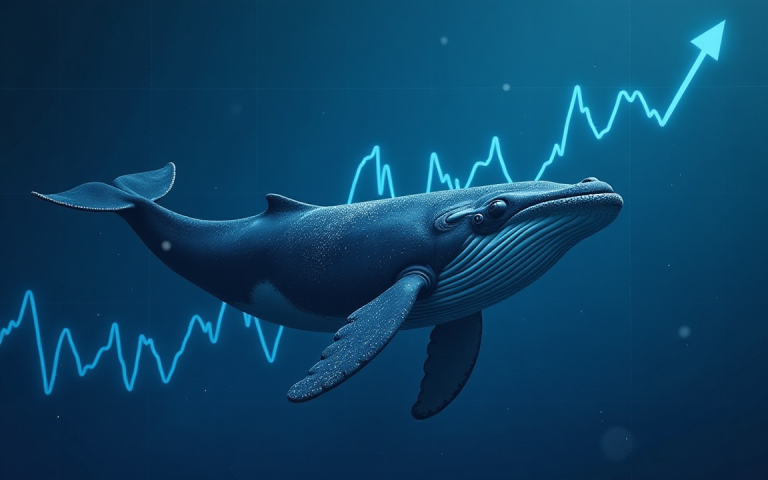 XRP whale wallets hit 2,700 as daily active addresses surge 7x
