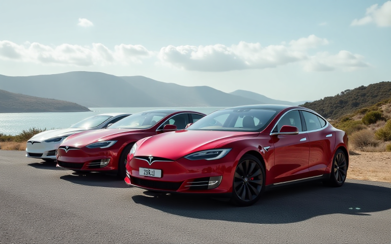 Tesla May sales soar 675% in Australia even as global EV market slows