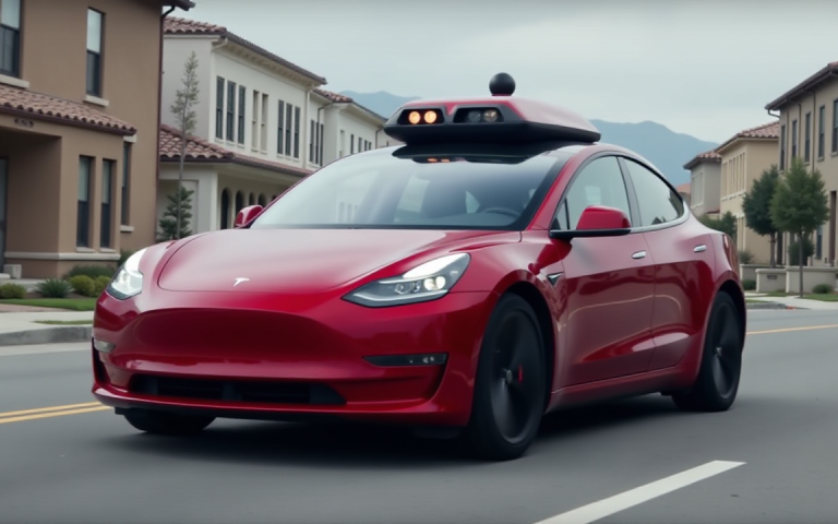 Red light for Tesla robotaxis? Texas Democrats urge launch halt
