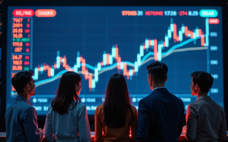 Asian markets close: Nikkei +0.8%, Kospi +2.66% on tech rally, SK election; Sensex rebounds 261 pts