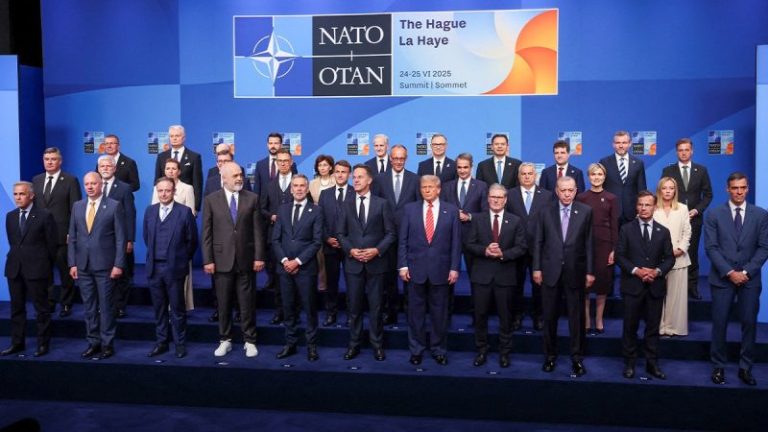 Trump’s NATO Turnaround: From threatening to pull US out to ‘daddy’ of the alliance