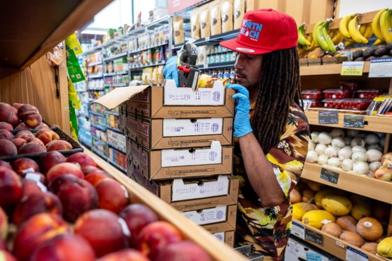 Inflation picks up again in June as tariffs slowly work their way through U.S. economy