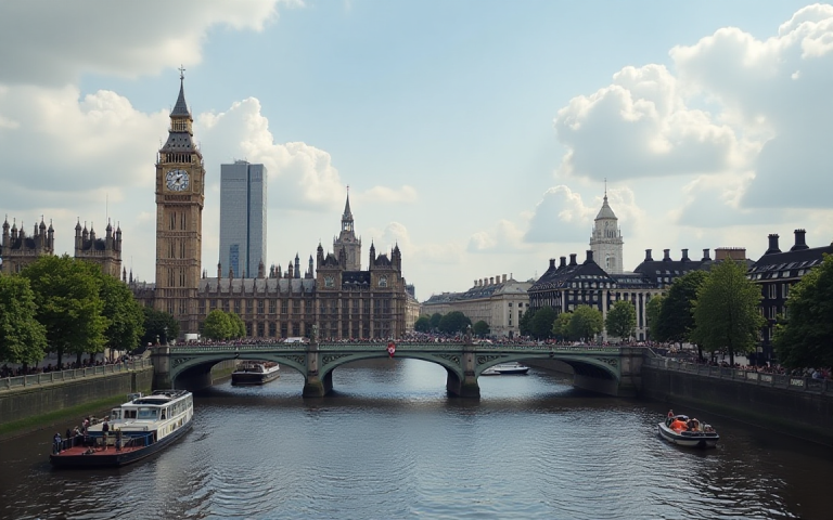 UK rate cuts: August and November projected by ING amid easing job market