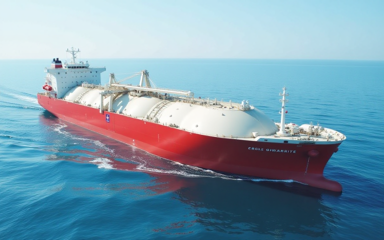 LNG markets see price drop as supply outpaces subdued demand
