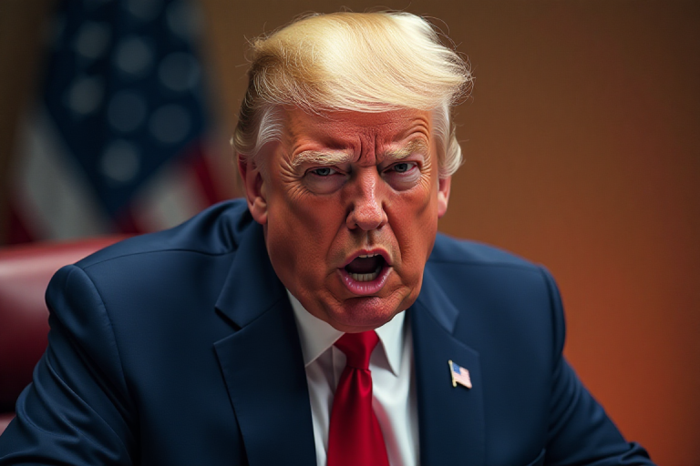 Trump sues Murdoch and News Corp over Wall Street Journal’s Epstein report