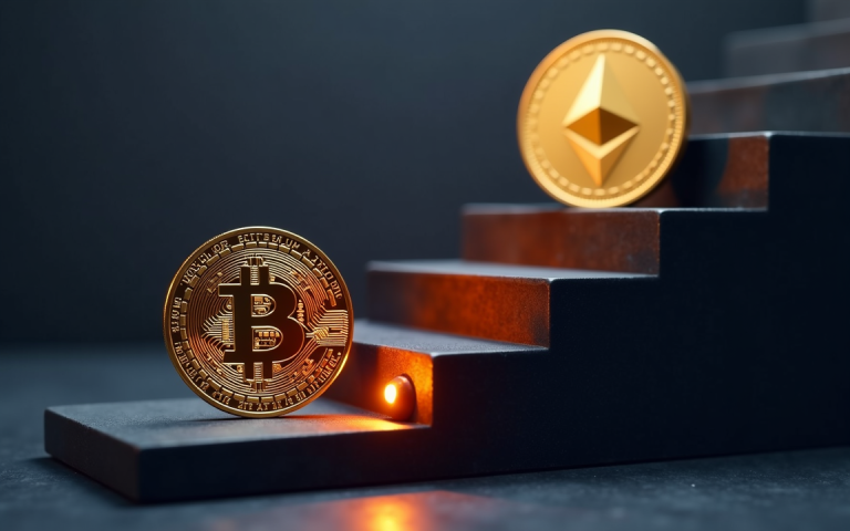 Crypto crash: why are Bitcoin and altcoins going down today?