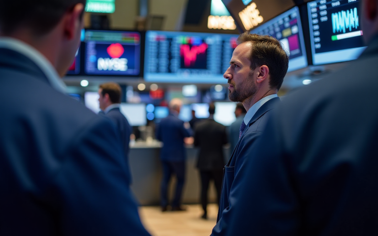 Retail investors defy headwinds to trade record $6.6 trillion in stocks in first half of 2025