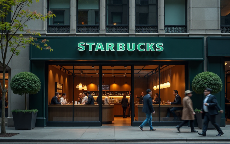 Starbucks China bids reportedly value biz at $10 bn: what to do with SBUX stock