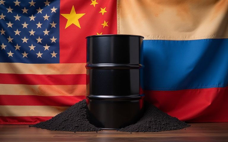 ‘Will crush your economy’: US senator threatens India, China for buying Russian oil