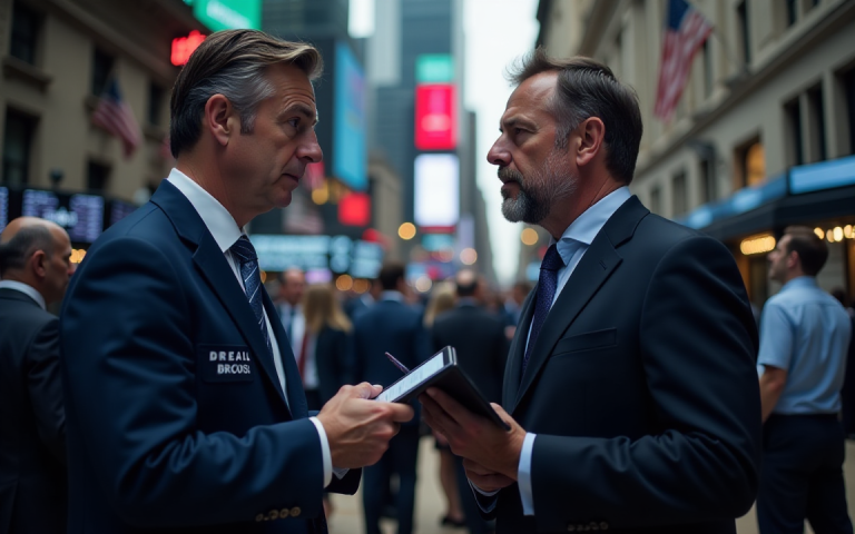 European stocks fall after four-day rally as Trump tariff concerns resurface