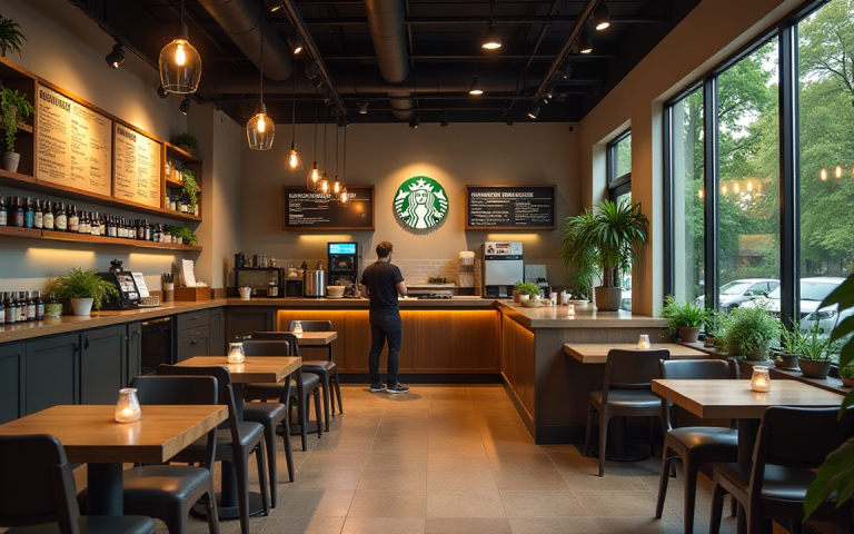 Starbucks stock forecast as CEO hails turnaround: can it hit $116?