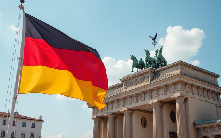 Top catalysts for the German DAX Index this week