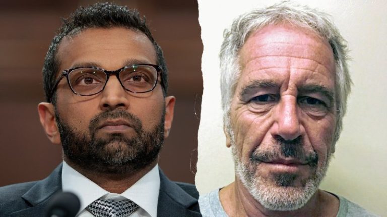 Kash Patel torches ‘conspiracy theories’ about Bondi feud amid MAGA furor over Epstein files