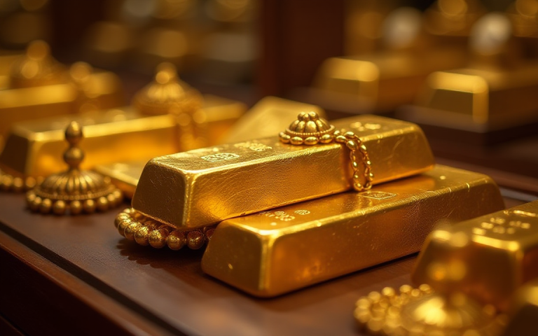 GLD ETF analysis: is this gold fund on the verge of a breakout?