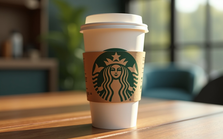 Starbucks expands coconut water drink test to hundreds more stores