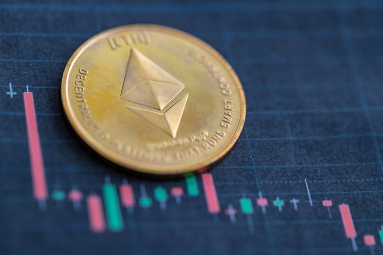 Ethereum price crash: Why is ETH going down today?