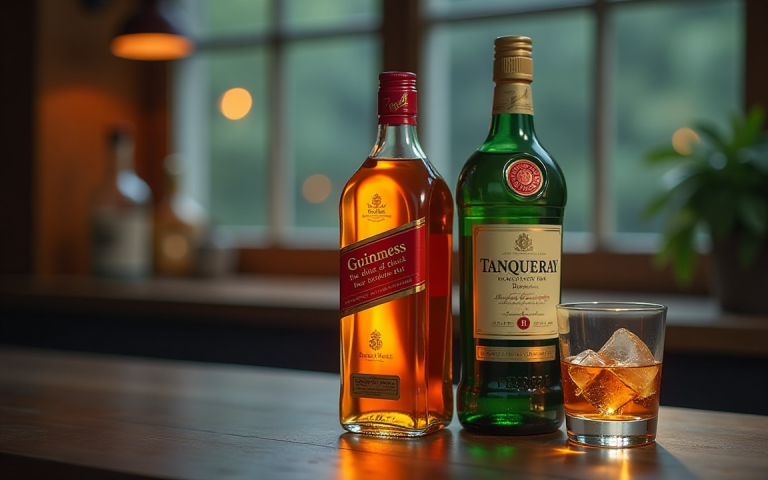 Diageo share price jumps after company reports solid annual earnings despite tough environment